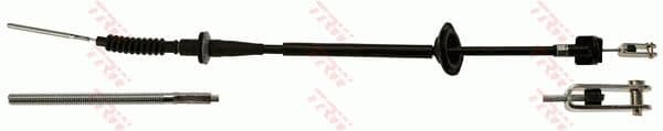 Cablu ambreiaj TRW GCC4039