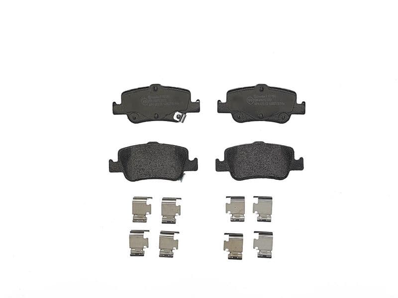 set placute frana,frana disc BREMBO PRIME LINE P 83 080