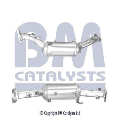 Filtru funingine/particule, sist.de esapament BM CATALYSTS BM11049