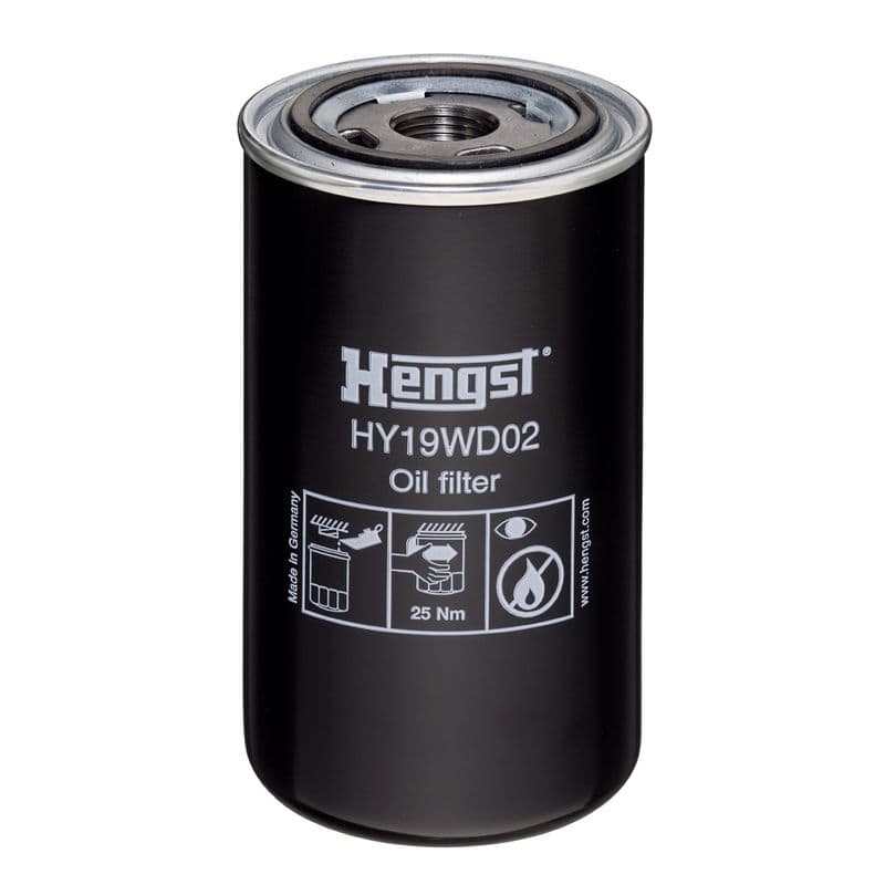 Filtru, sistem hidraulic primar HENGST FILTER HY19WD02