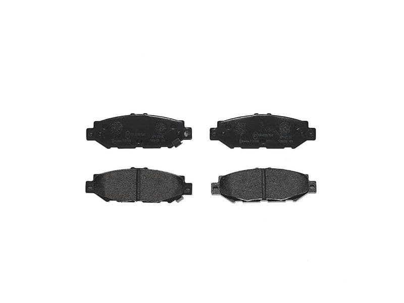 set placute frana,frana disc BREMBO PRIME LINE P 83 038