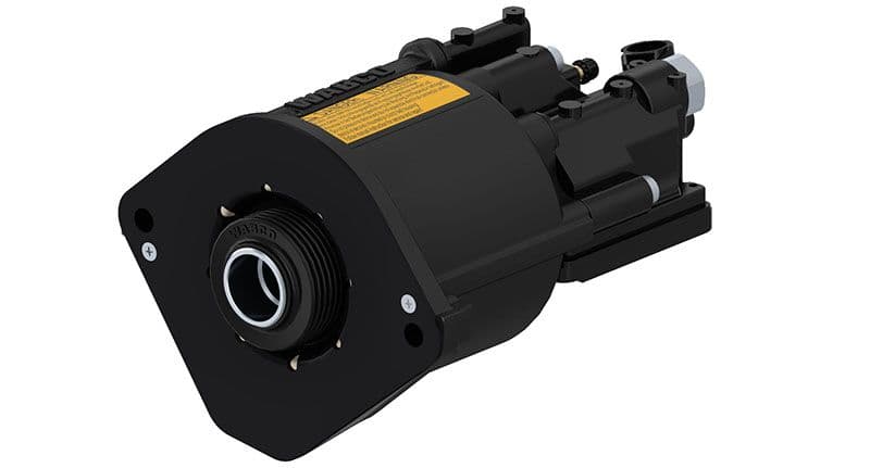 Servo ambreiaj WABCO 9701500080