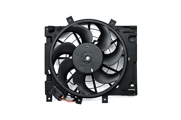 Ventilator, radiator ASAM AUTOMOTIVE 98635