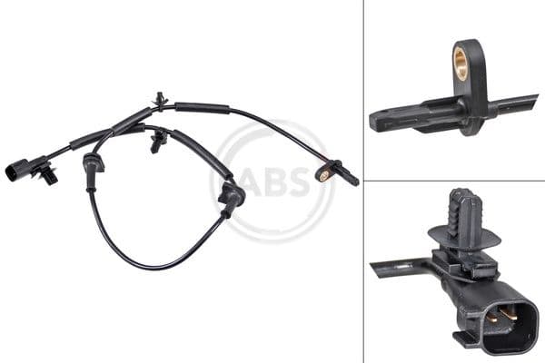 senzor,turatie roata ABS 32301