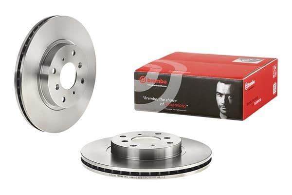 Disc frana BREMBO PRIME LINE 09.6752.10