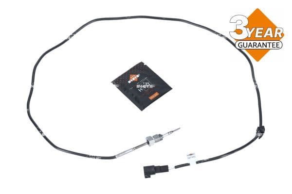 Senzor, temperatura gaze evacuare NRF EASY FIT 707391