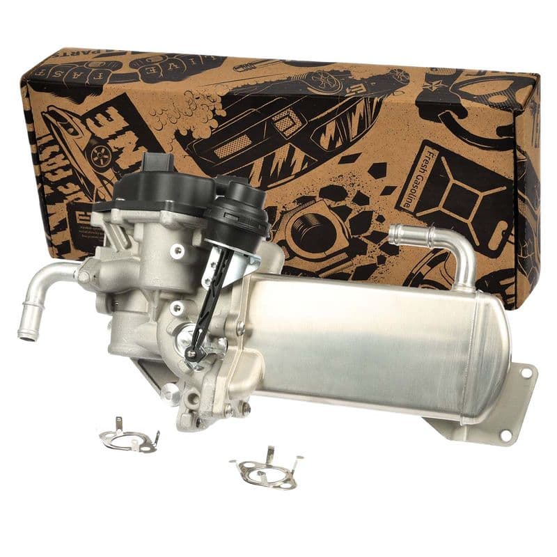 Radiator, recirculare gaze de esapament ET ENGINETEAM ED0138