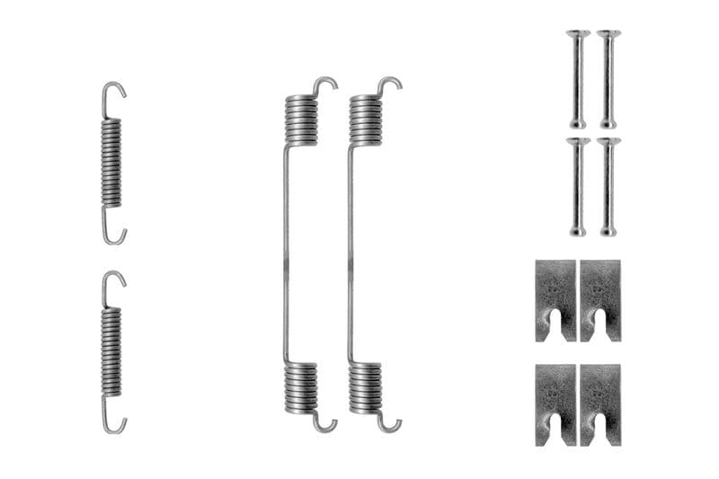 Set accesorii, sabot de frana BOSCH 1 987 475 289