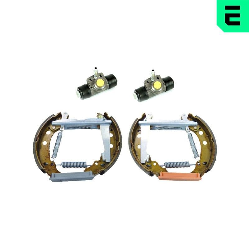 Set saboti frana OPTIMAL OP-BSK00023