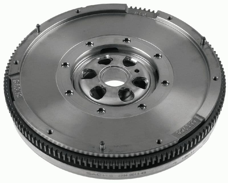 Volanta SACHS Dual-mass flywheel 2294 001 349