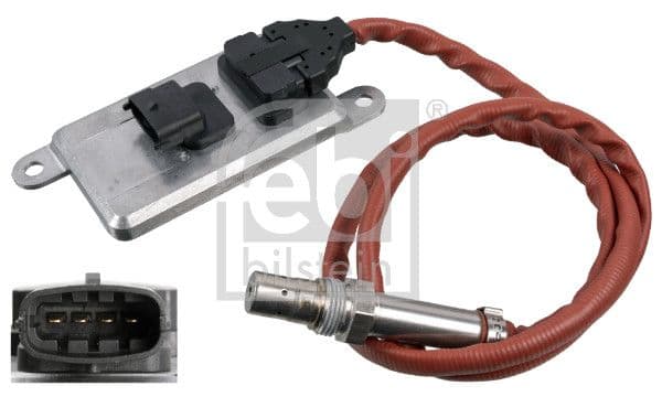 Senzor NOx, injectie aditiv FEBI BILSTEIN 176844