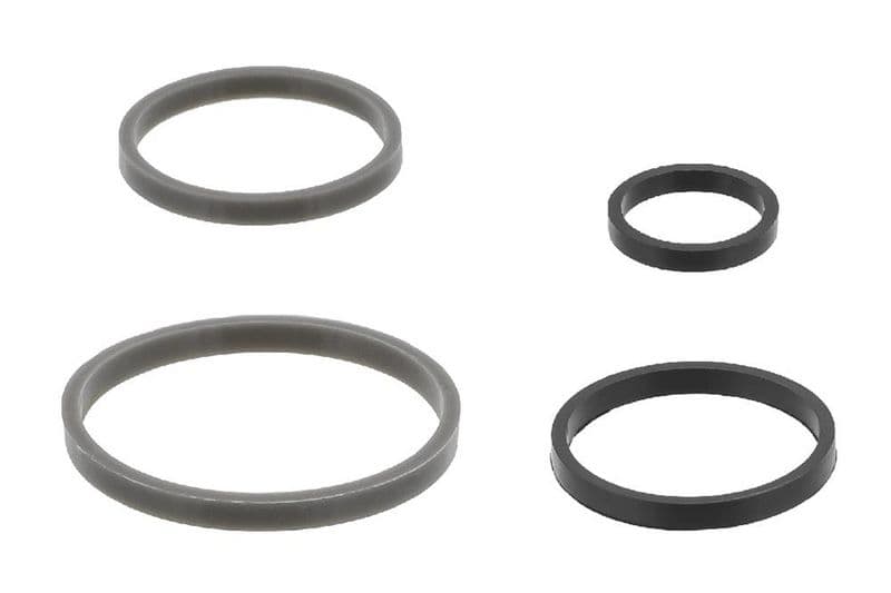 Set garnituri, radiator ulei TOPRAN 628 319