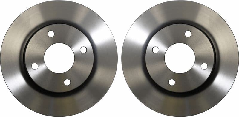 Disc frana TRW DF6593