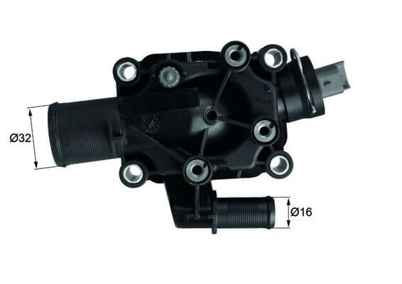 termostat,lichid racire MAHLE BEHR TI 210 89