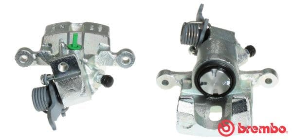 Etrier frana BREMBO ESSENTIAL LINE F 30 173