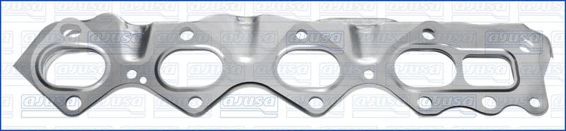 Garnitura, galerie evacuare AJUSA MULTILAYER STEEL 13292700