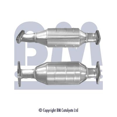 Catalizator BM CATALYSTS Approved BM80472H