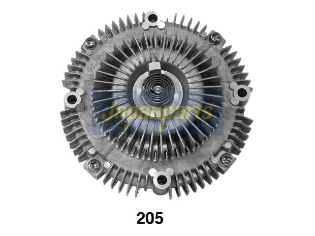 Cupla, ventilator radiator JAPANPARTS VC-205