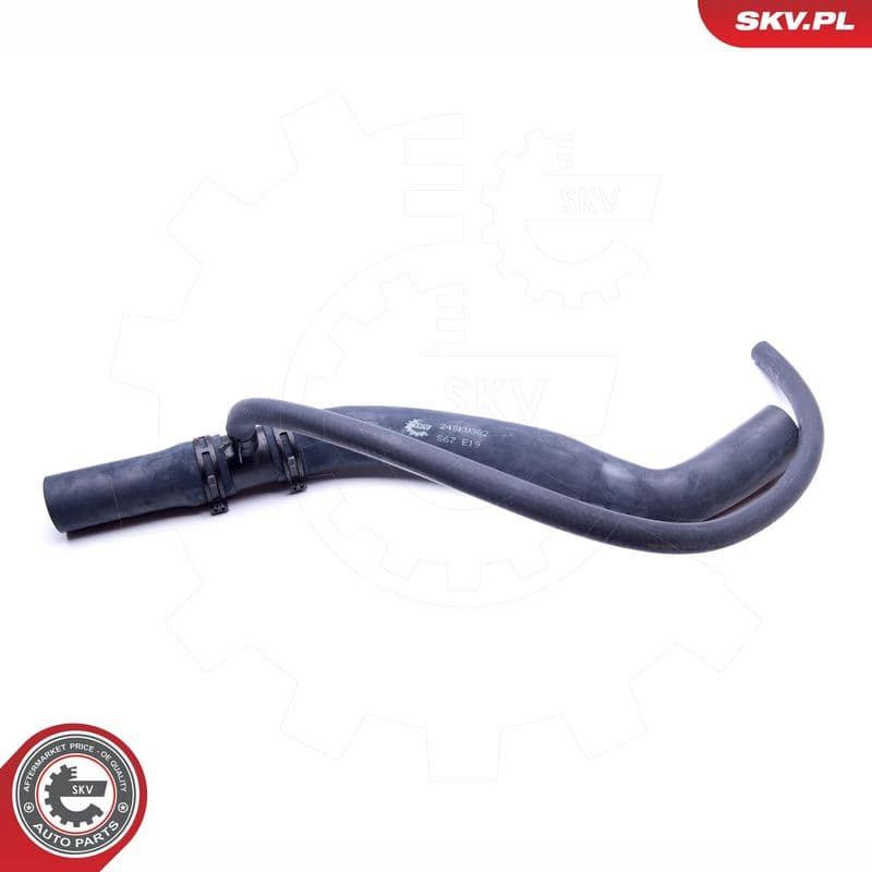 Furtun radiator ESEN SKV 24SKV382