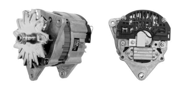 Generator / Alternator MAHLE MG 216