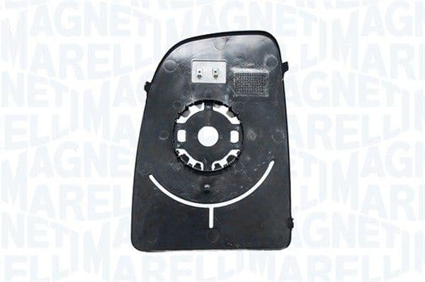 Sticla oglinda, oglinda retrovizoare exterioara MAGNETI MARELLI 350319420300