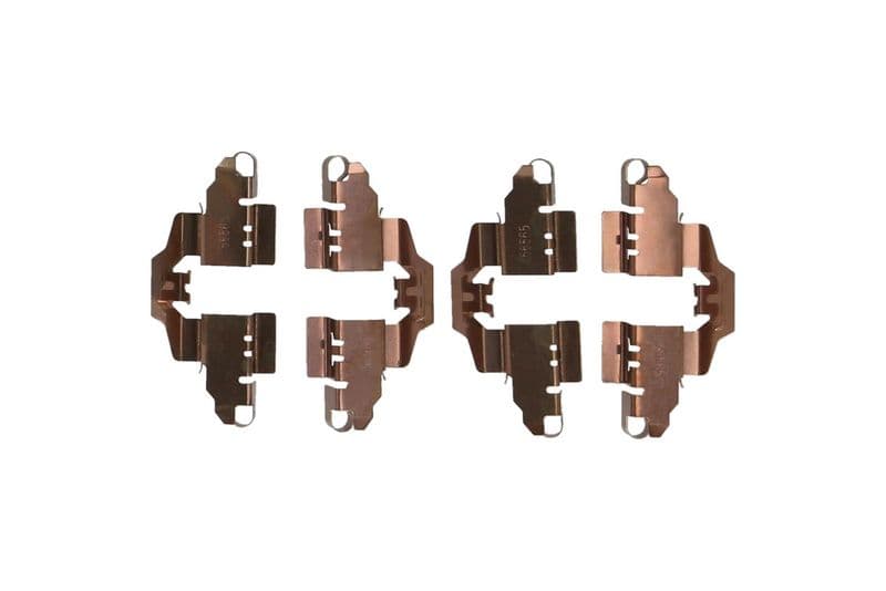 Set accesorii, placute frana KAMOKA 1130132