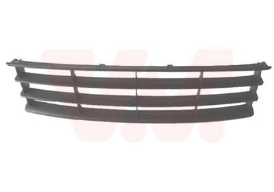 Grila ventilatie, bara protectie VAN WEZEL 7623590