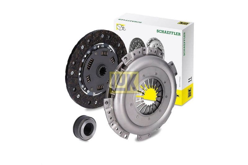 Set ambreiaj Schaeffler LuK RepSet 622 0446 00