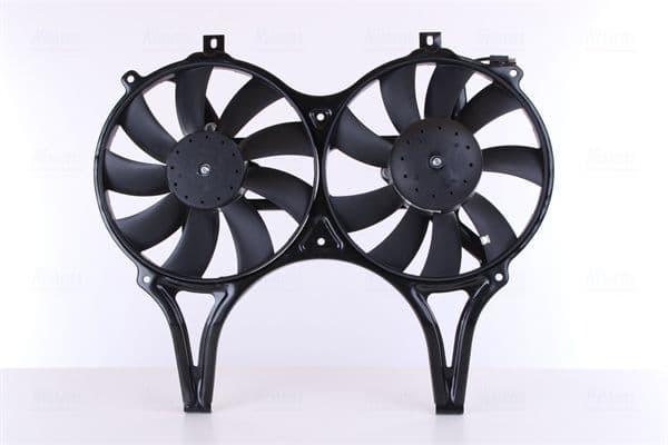 Ventilator, radiator NISSENS 85149