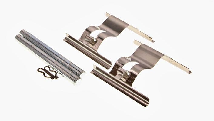 Set accesorii, placute frana MAXGEAR 27-1490