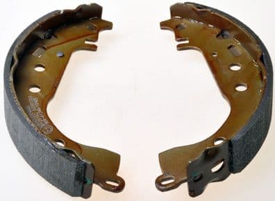Set saboti frana DENCKERMANN B120152