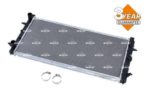 Radiator, racire motor NRF EASY FIT 509514