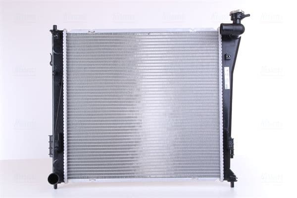 Radiator, racire motor NISSENS 67551