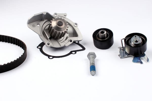 Set pompa apa + curea dintata GK K986902A