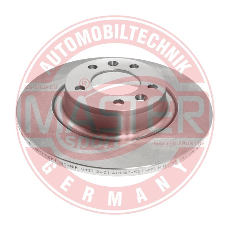 Disc frana MASTER SPORT 24011401161-PCS-MS