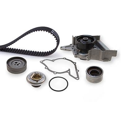 Set pompa apa + curea dintata GATES PowerGrip™ KP1TH15344XS