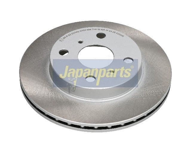 Disc frana JAPANPARTS DI-278C