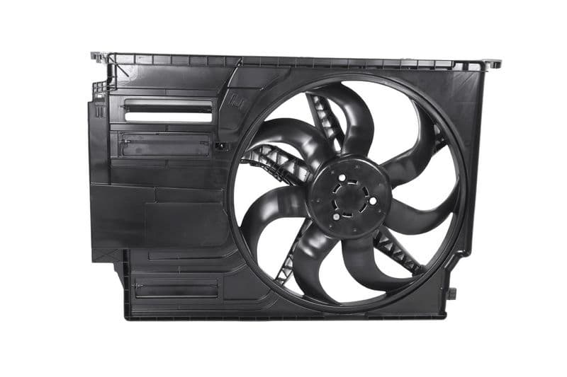 Ventilator, radiator KAMOKA 7740214