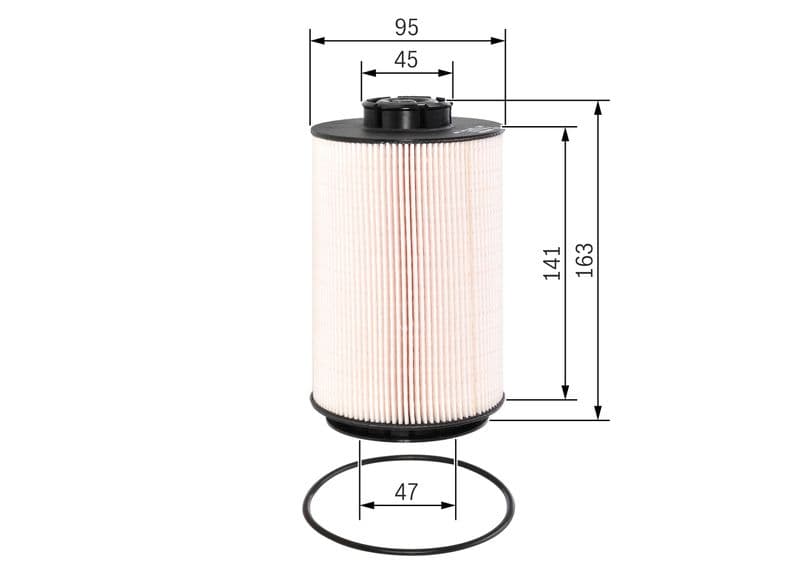 filtru combustibil BOSCH F 026 402 070