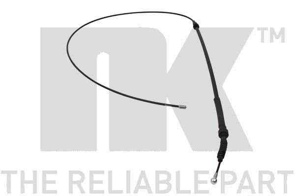 Cablu, frana de parcare NK 9047125