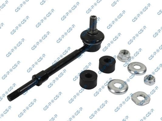 Brat/bieleta suspensie, stabilizator GSP S050435
