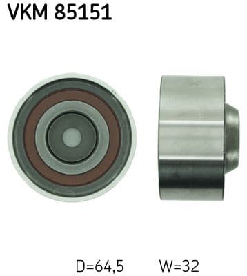Rola ghidare/conducere, curea distributie SKF VKM 85151