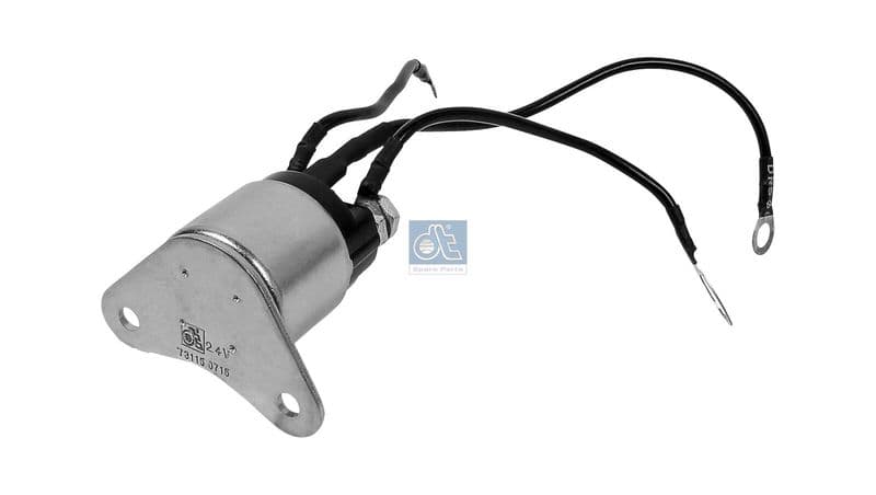 Solenoid, electromotor DT Spare Parts 4.63012