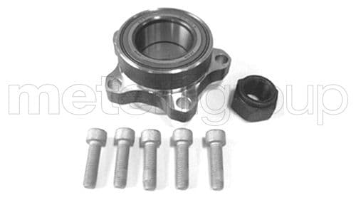 Set rulment roata METELLI 19-2336