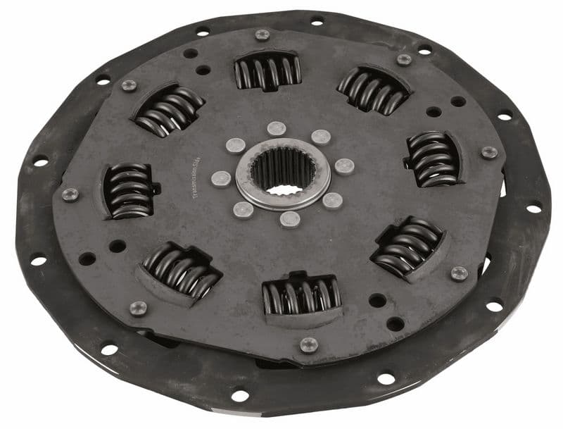amortizor torsiune, ambreiaj SACHS 1866 600 028