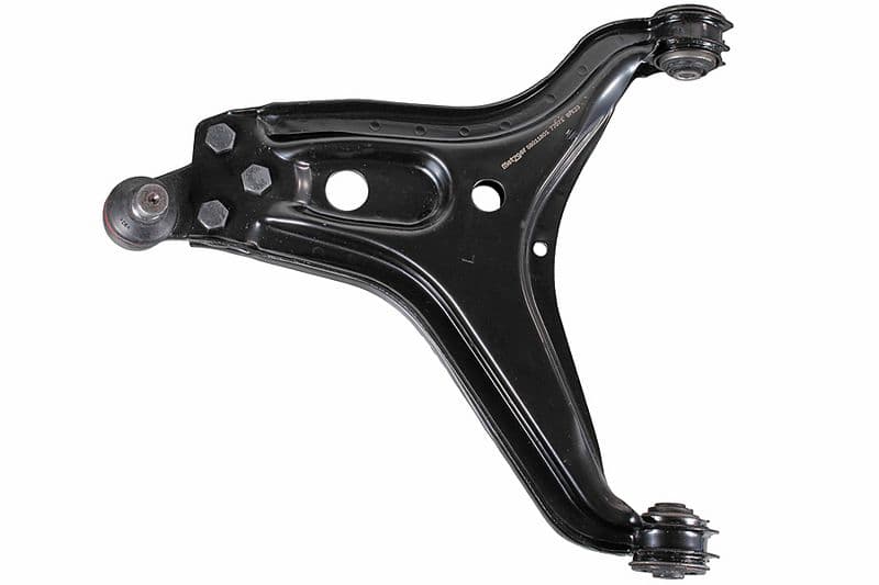 Brat, suspensie roata METZGER AUTOTEILE 58011801