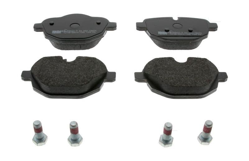set placute frana,frana disc FERODO PREMIER ECO FRICTION FDB4376
