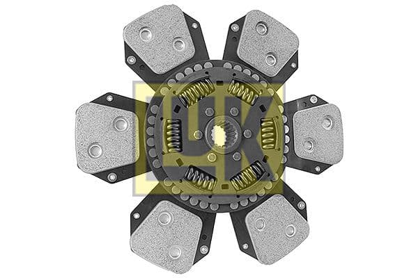 Disc ambreiaj Schaeffler LuK 333 0142 14