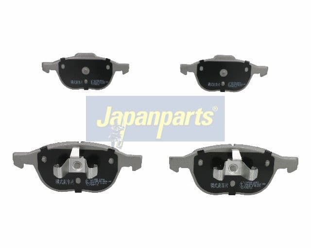 set placute frana,frana disc JAPANPARTS PA-300AF