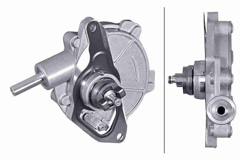 pompa vacuum,sistem de franare HELLA 8TM 358 400-301